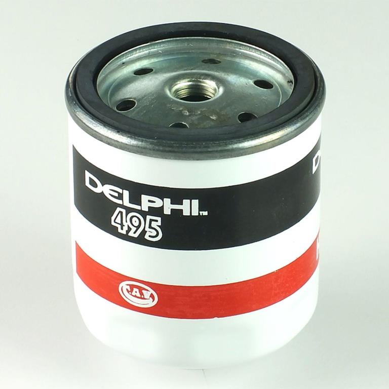 Filtre à carburant (Filtre à gasoil) DELPHI ref. HDF495